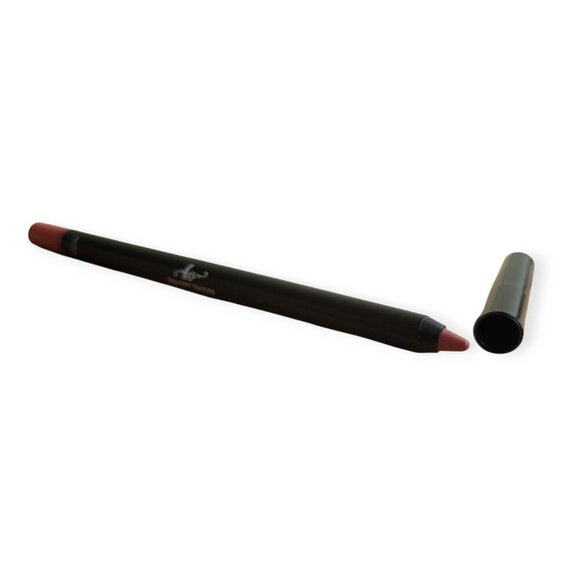 NWT Beauty Vaulte Lip Liner Duo - Warm Mauve & Rosy Brown - Picture 6 of 8